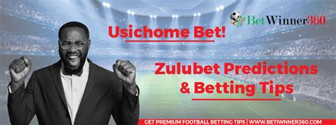 Zulubet prediction ⚽ 1x2 Tips for Today's & Tomorrow 